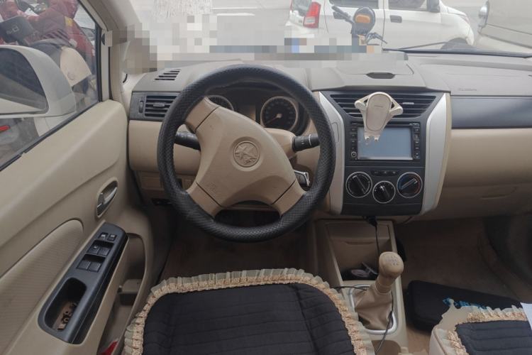 Used Venucia D50 2012 1.6L Manual Comfort Edition