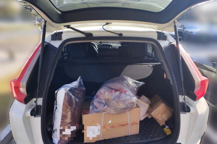 Used Honda CR-V 2017 240TURBO CVT 2WD Urban Edition
