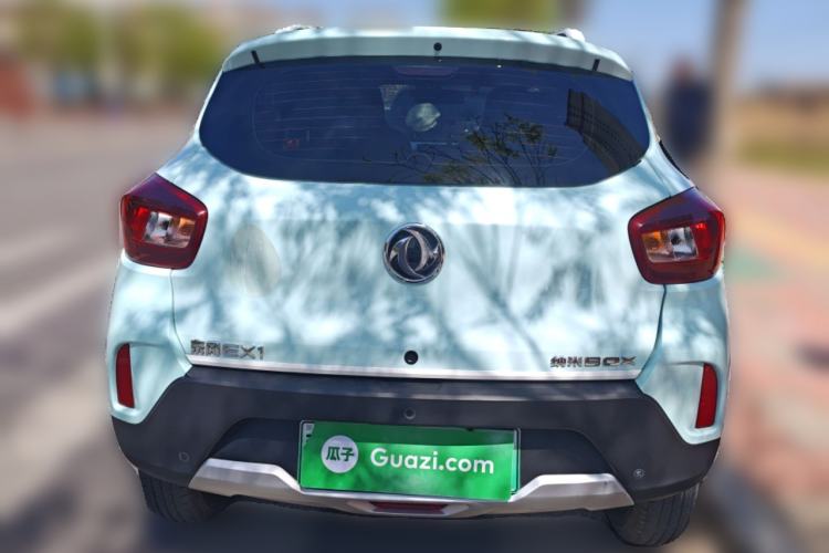 Used Dongfeng NAMMI EX1 2023 PRO Light Wind Edition Lightning Model Rear