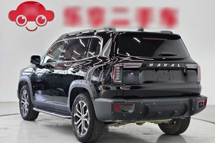 Used Haval DARGO 2022 1.5T DCT Two-Wheel Drive Mastiff Pursuit Edition Exterior 2