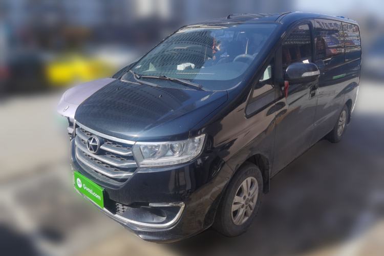 Used JAC Refine M3 2016 IKEA Edition 1.6L Luxury Smart Model