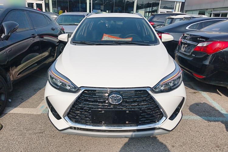 Used Toyota YARiS L Zhi Xuan 2021 X-Trail 1.5L CVT Leading Edition