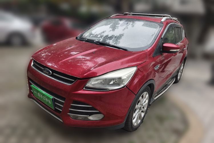Used Ford Kuga 2013 1.6L GTDi Two-Wheel-Drive Trend Model