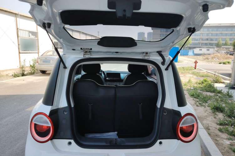 Used Changan Lumin 2022 155 km – Refreshingly Sweet Edition
