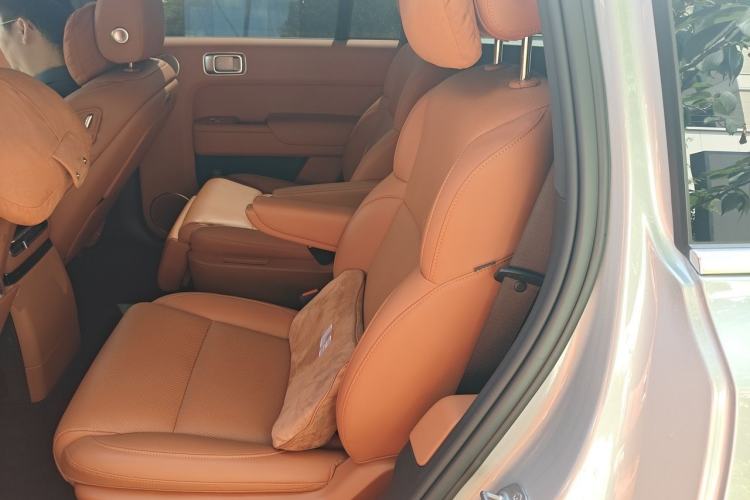 Used Li Auto L9 2022 Max model
