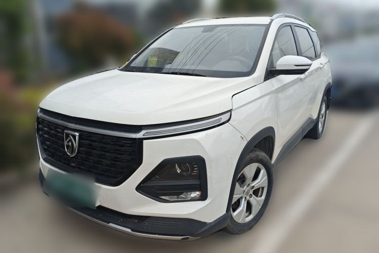 Used Baojun 530 2020 1.5T Manual Luxury Version 7 Seats