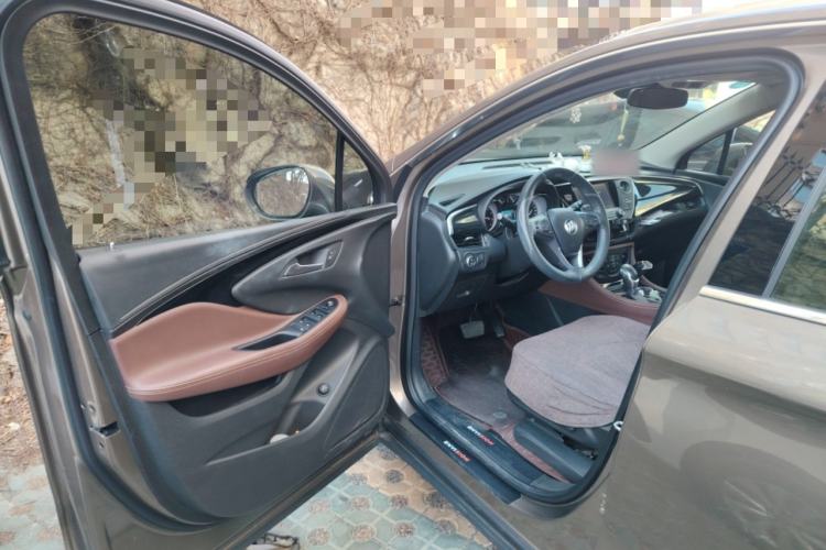 Used Buick Envision 2019 28T Four-Wheel Drive Elite Version China VI Standard
