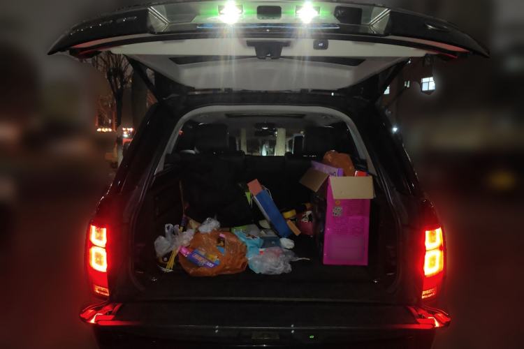 Used Land Rover Range Rover 2014 3.0 SC V6 Vogue SE Long-Wheelbase Edition