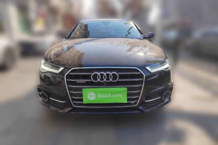 Used Audi A6L 2018 30th Anniversary Edition 50 TFSI quattro Prestige Model
