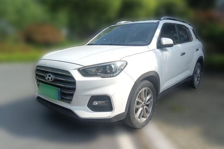 Used Hyundai ix35 2019 2.0L Automatic 2WD Zhiyong·Changxiang Edition China V Standard