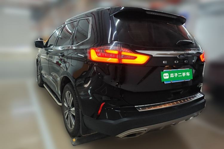 Used Ford Edge 2022 PLUS EcoBoost 245 Four-Wheel Drive Platinum Edition 7-Seater Rear Left 45 Deg