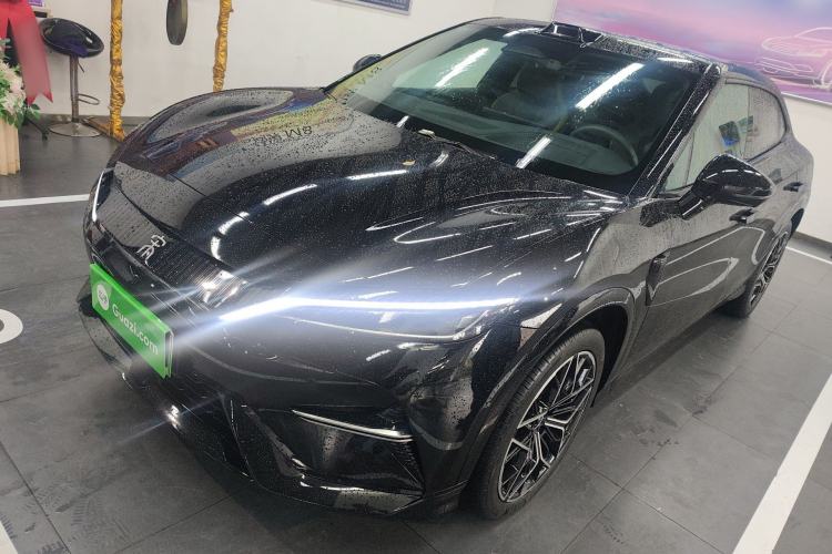 Used BYD Song L EV 2025 Intelligent Driving Version 602 km Range LiDAR-equipped All-Wheel-Drive Type