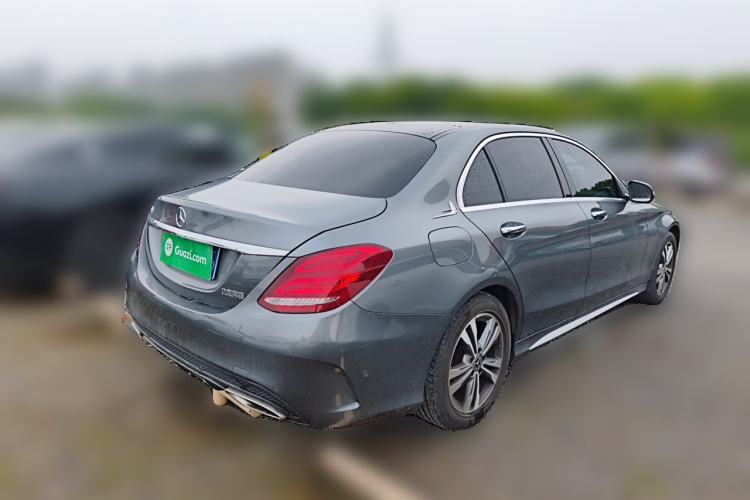 Used Mercedes-Benz C-Class 2017 Facelift C 200 L Sport Edition