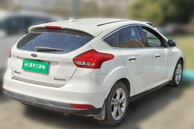 Used Ford Focus 2017 Hatchback 1.6L Manual Comfort Plus SmartDrive Edition