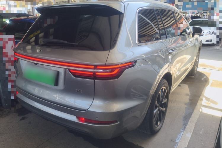 Used Li Auto ONE 2021 Extended-Range 6-Seater Version