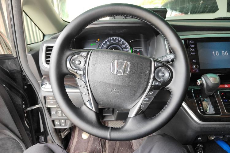 Used Honda Odyssey 2019 2.0L Rui·Smart Edition Steering Wheel