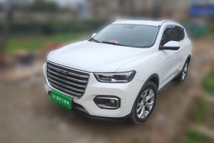 Used Haval H6 2020 1.5 GDIT Automatic Platinum Urban Edition

