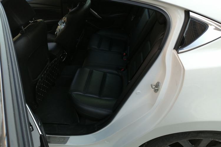 Used Mazda Atenza 2017 2.0L Blue Sky Luxury Edition