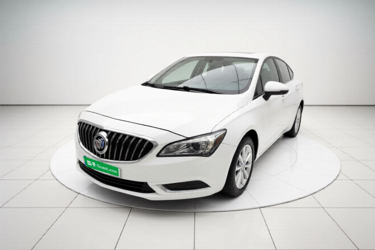Used Buick Verano 2017 Sedan 20T Dual-Clutch Leading Model Guazi used car, China used car export, Used car for sale, Used cars, Cheapest cars for sale