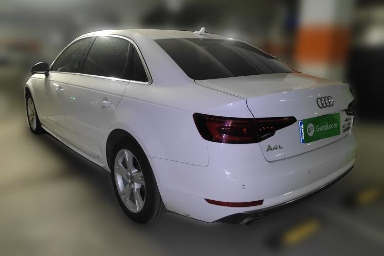 Used Audi A4L 2018 30th Anniversary Edition 40 TFSI Trendy Model