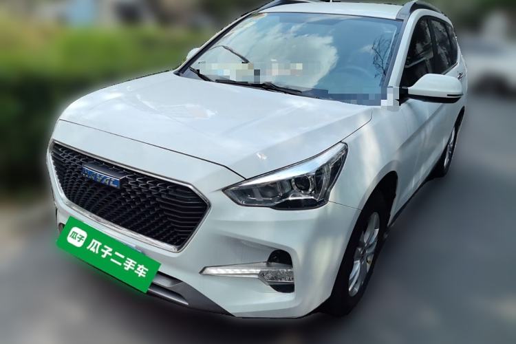 Used Haval M6 2017 1.5T Manual Two-Wheel Drive Urban Version