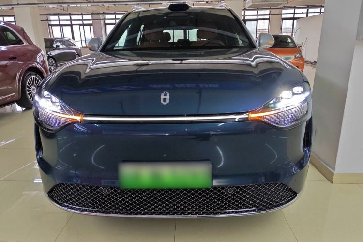 Used Hima AITO M9 2024 All-Electric Ultra Version 100 kWh 5-Seater Model