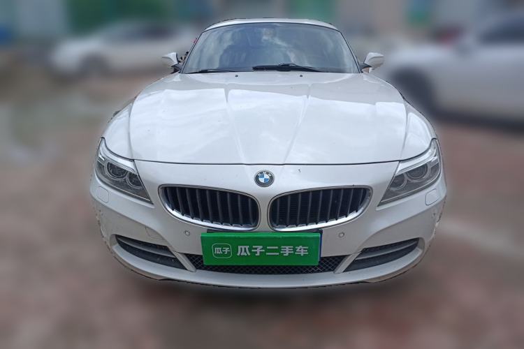 Used BMW Z4 2013 sDrive20i Leading Model

