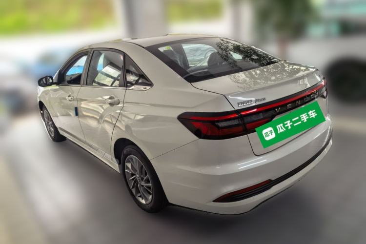 Used Venucia D60 2023 PLUS 1.6L XE CVT Trendy Edition Rear Left 45 Deg