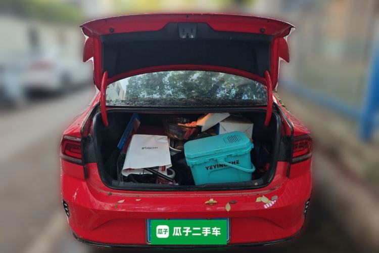 Used Volkswagen Lamando 2017 2.0T GTS
