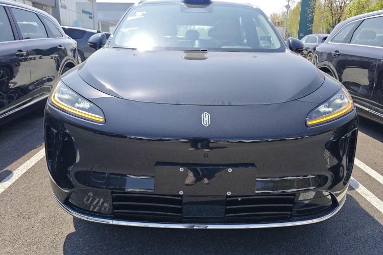 Used Hima H5 2025 Model Range-Extending Max Front