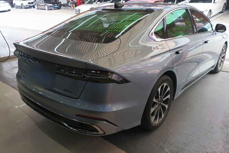 Used Lincoln Z 2022 iXiang Luxury Edition