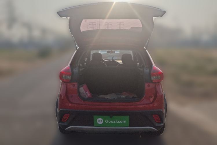 Used Chery Tiggo 3X 2018 1.5L Automatic Comfort Edition