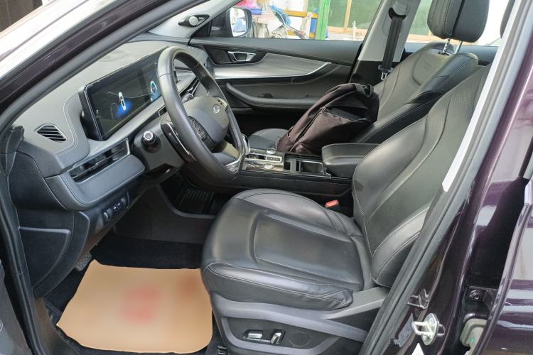 Used Chery Tiggo 8 PLUS 2021 290TGDI DCT Haoting Edition