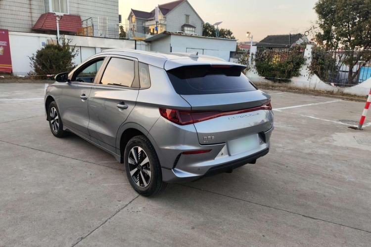 Used BYD e2 2023 Luxury Model Exterior 10