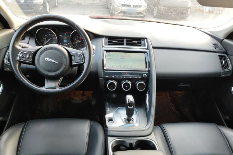 Used Jaguar E-PACE 2018 P200 China V Standard