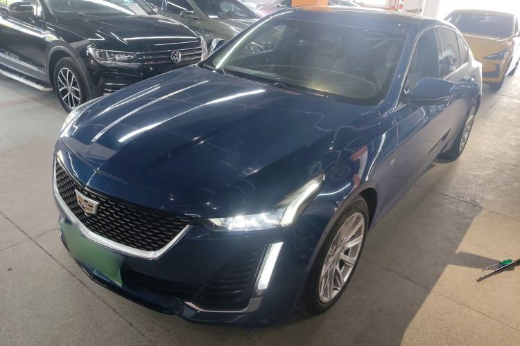 Used Cadillac CT5 2020 28T Fashion Edition