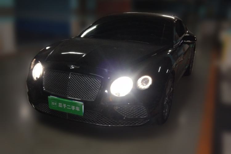 Used Bentley Continental 2010 Supersports 6.0