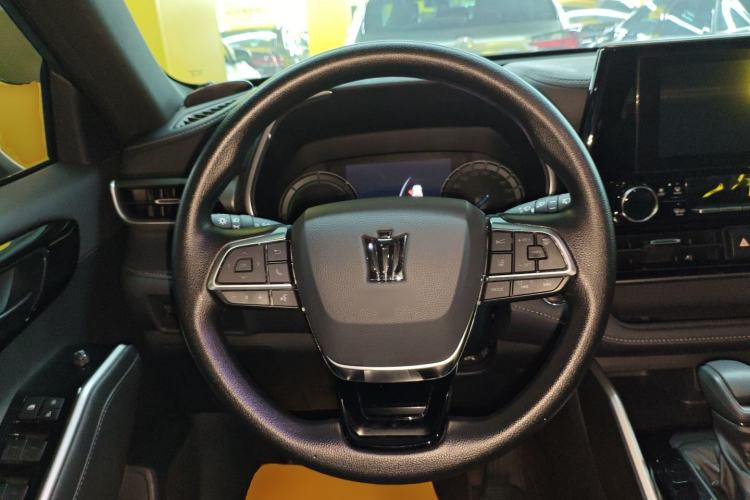 Used Toyota Crown Kluger 2023 2.5L HEV Four-Wheel Drive Elite Edition
