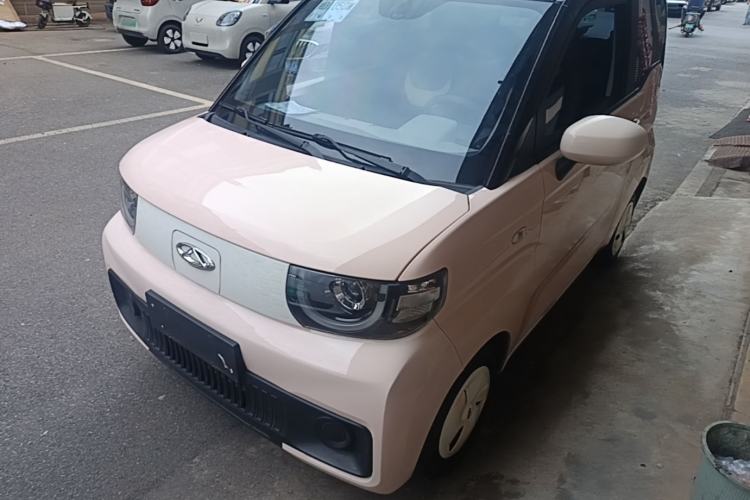 Used Chery QQ Ice Cream 2022 Pudding Model