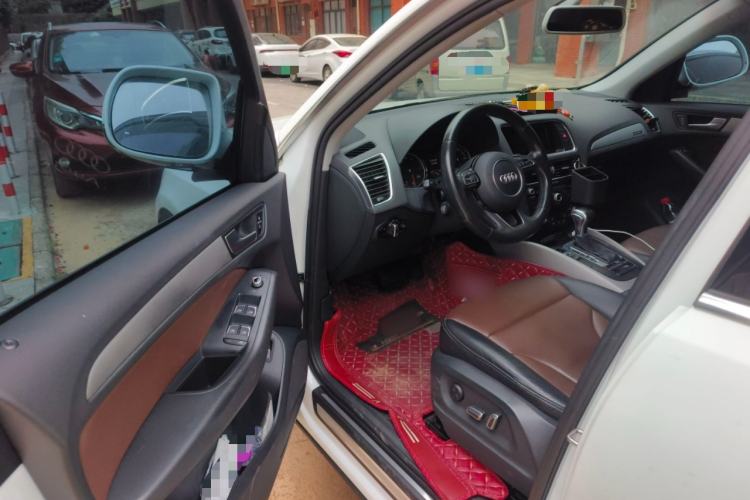 Used Audi Q5 2016 40 TFSI Technology Edition