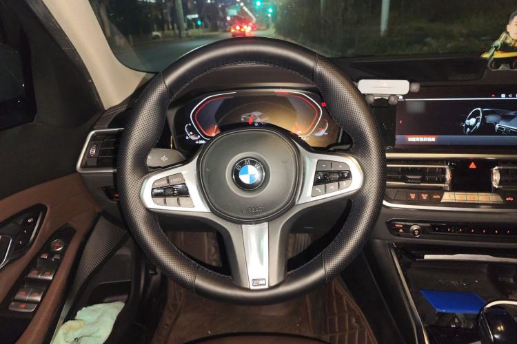 Used BMW 3 Series 2021 Facelifted 320Li M Sport Package
