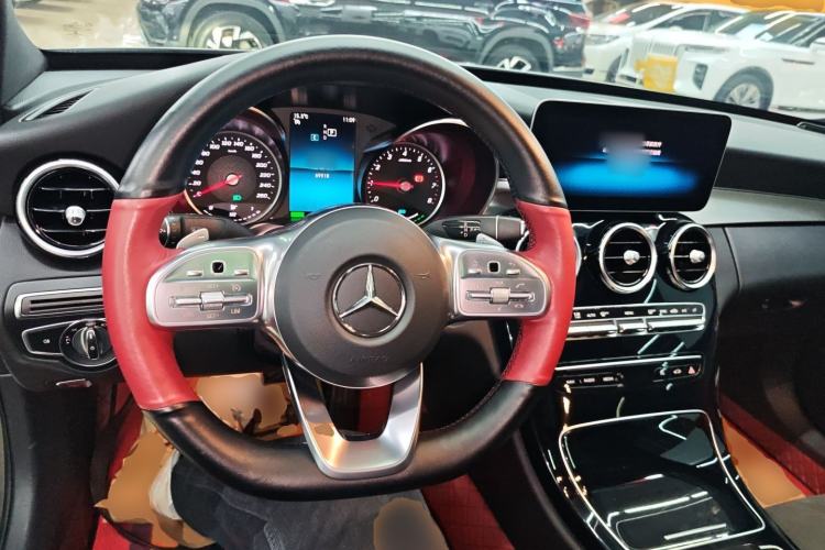 Used Mercedes-Benz C-Class 2019 C 260 Sport Edition 4MATIC