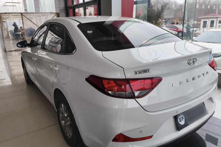 Used Hyundai Celesta 2020 1.6L Automatic GL Enjoyable Edition