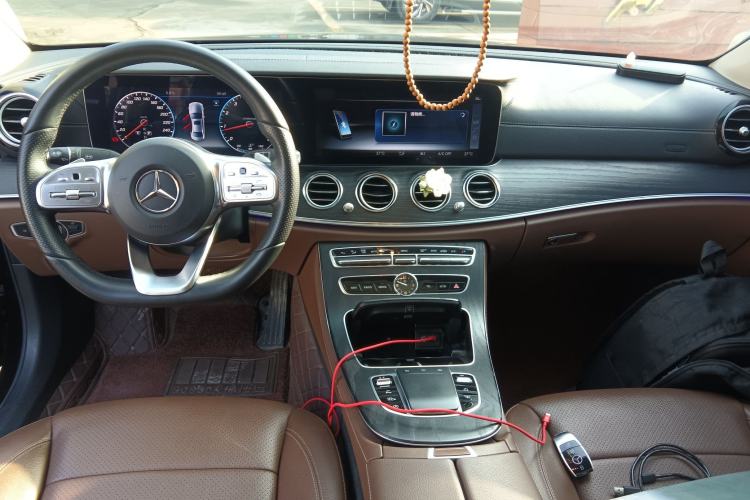 Used Mercedes-Benz E-Class 2019 Restyled E 300 L Sporty and Stylish Edition
