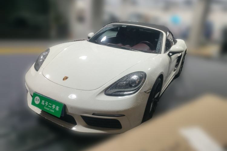 Used Porsche 718 2016 Boxster 2.0T
