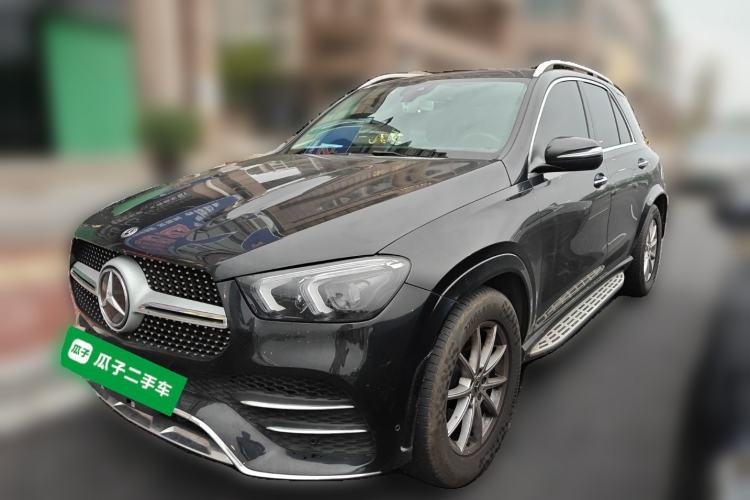 Used Mercedes-Benz GLE 2020 Restyled GLE 350 4MATIC Fashion Edition