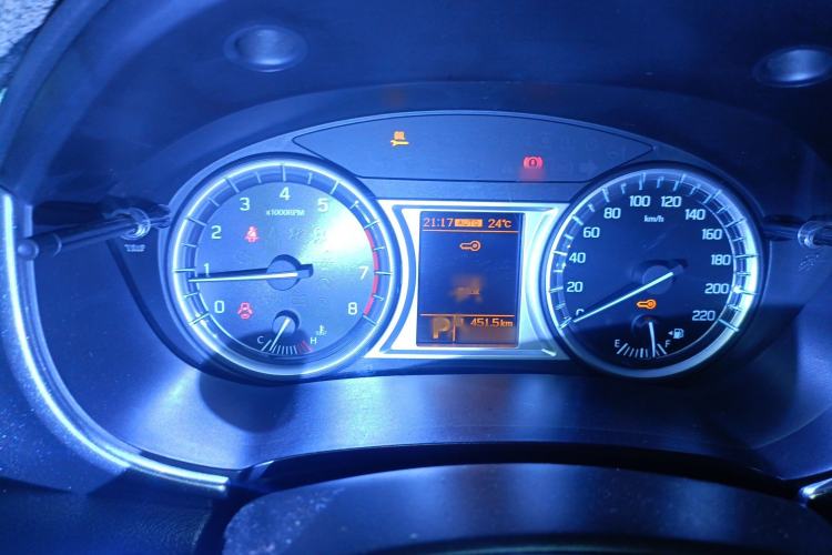 Used Suzuki Vitara 2016 1.4T Automatic All-Wheel Drive Leading Version