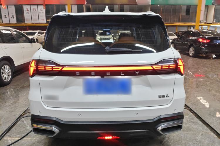 Used Geely Auto Haoyue L 2024 2.0T DCT Flagship Version Rear