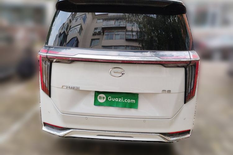 Used GAC Trumpchi M8 2024 Master Series 400T Ultimate Edition Rear