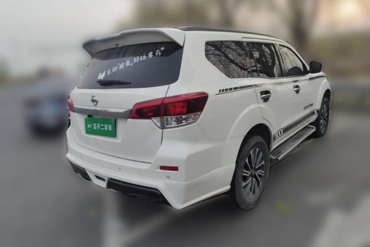 Used Nissan Terra 2018 2.5L Automatic 2WD Luxury Edition
